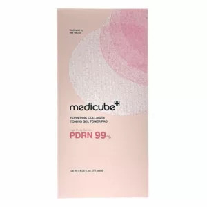 تونر پد ژلی کلاژن pdrn مدی کیوب
