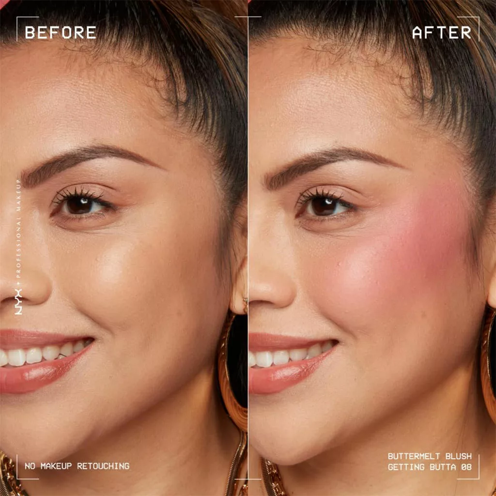 رژگونه نیکس NYX