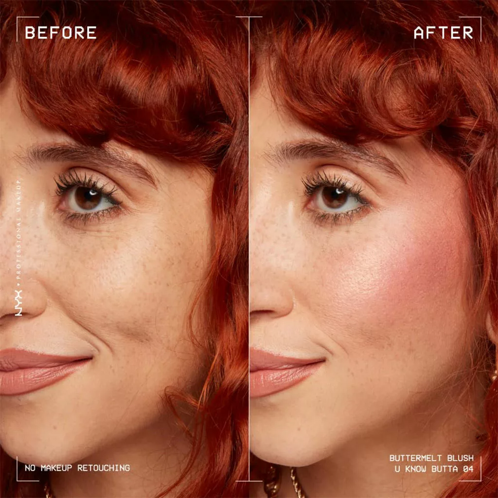 رژگونه نیکس NYX