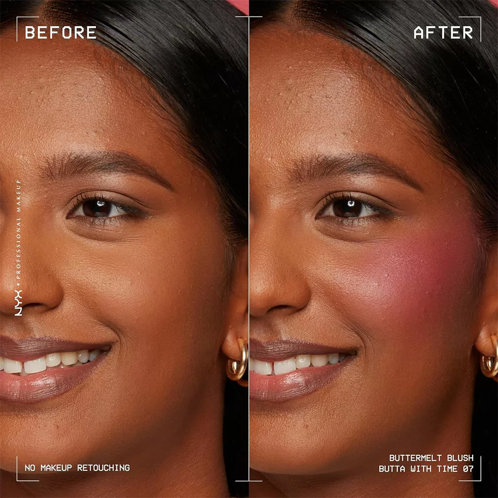 رژگونه نیکس NYX