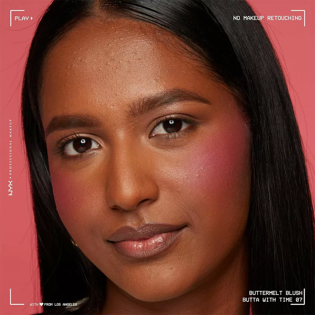 رژگونه نیکس NYX