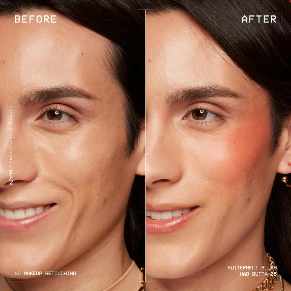 رژگونه نیکس NYX