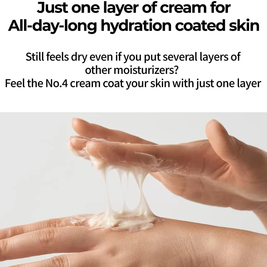 کرم ضد چروک و سفت کننده جنسینگ قرمز نامبوزین