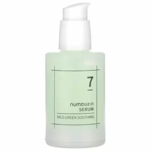 سرم تسکین دهنده و مرطوب کننده نامبوزین