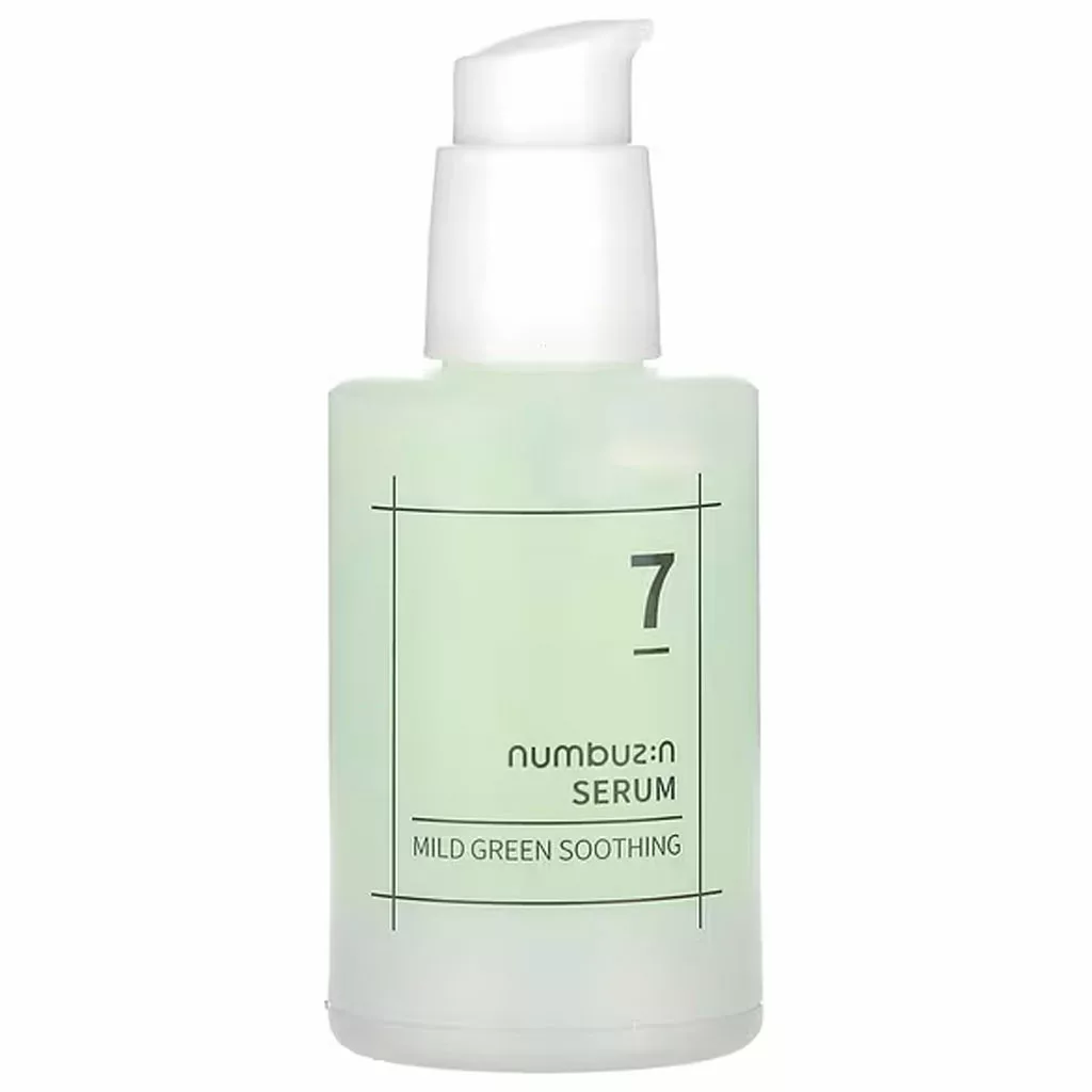 سرم تسکین دهنده و مرطوب کننده نامبوزین