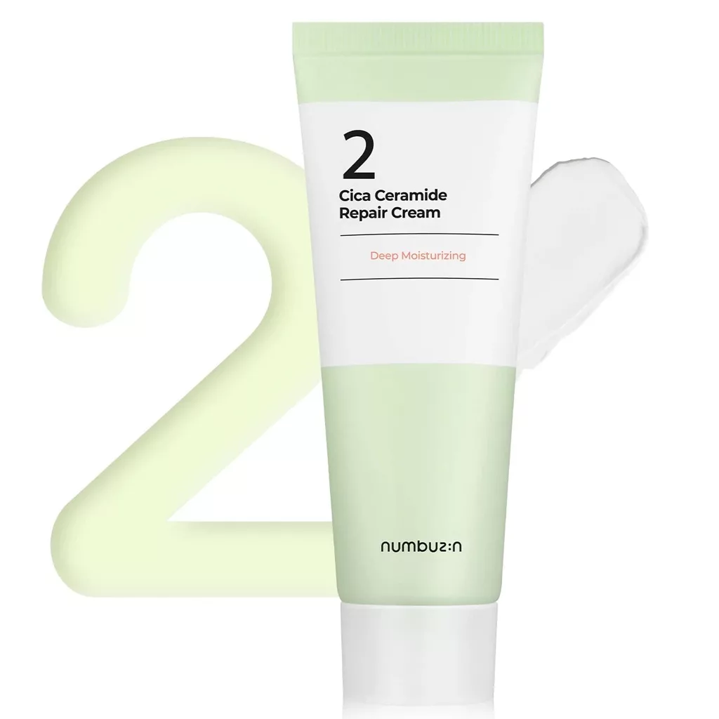 کرم سرامید ترميم کننده و مرطوب کننده نامبوزین