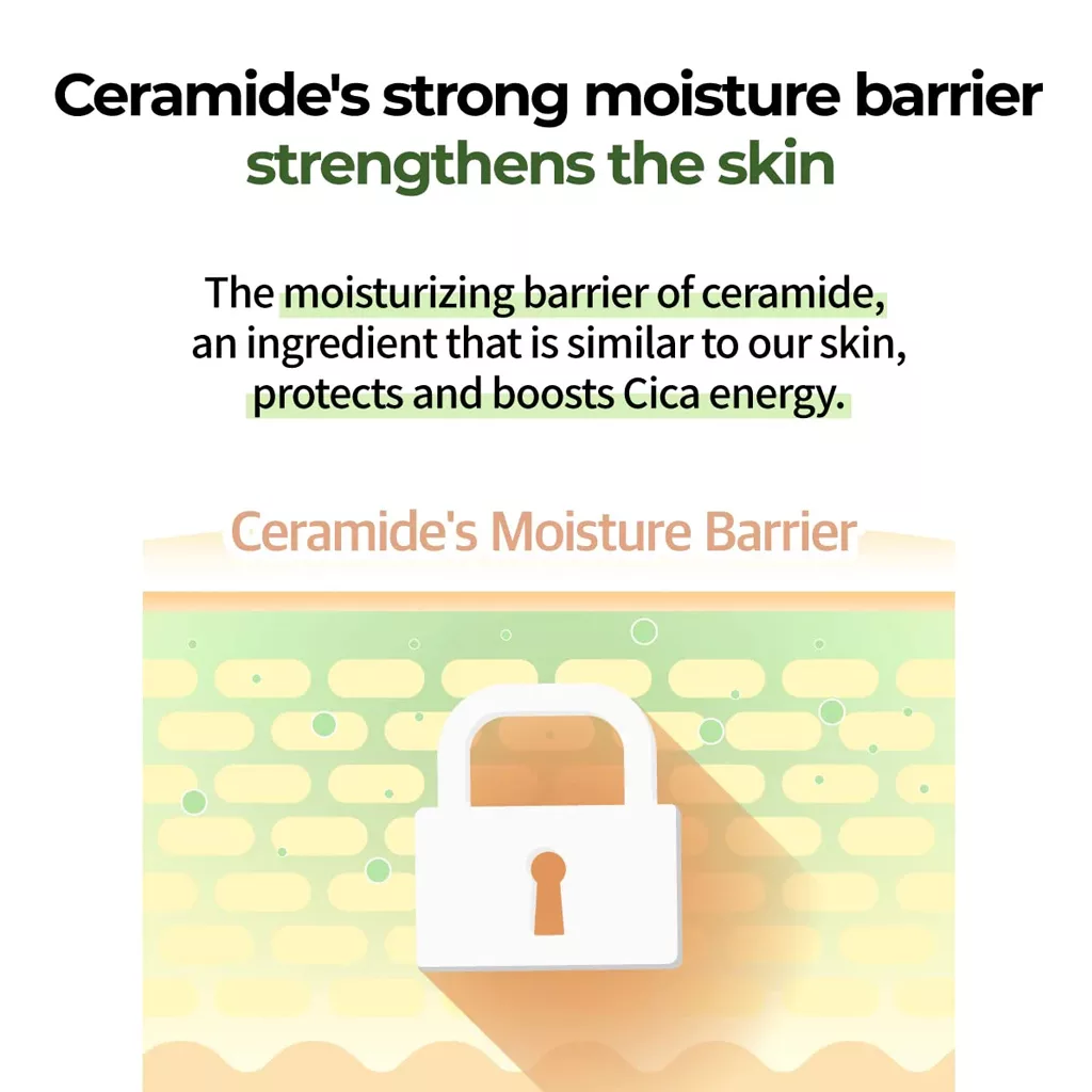 کرم سرامید ترميم کننده و مرطوب کننده نامبوزین