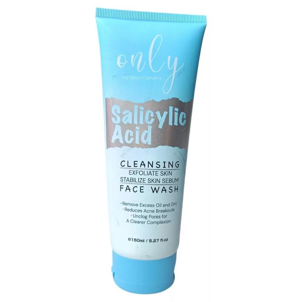 شوینده سالیسلیک اسید اونلی