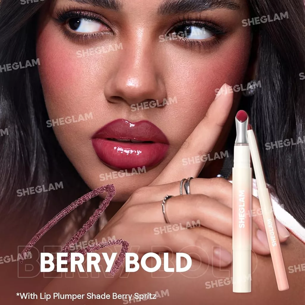 خط لب بولد بوستر پلامپینگ شیگلم