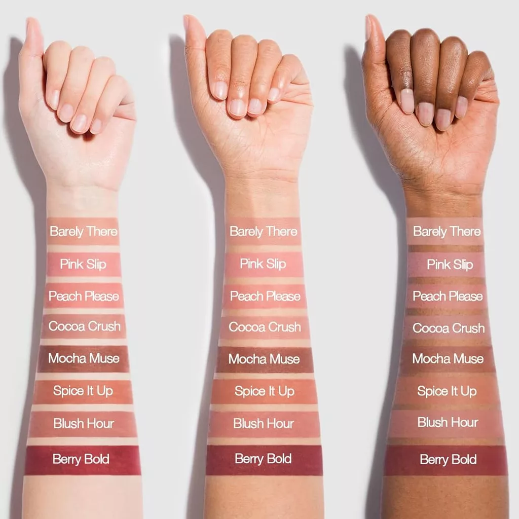 خط لب بولد بوستر پلامپینگ شیگلم