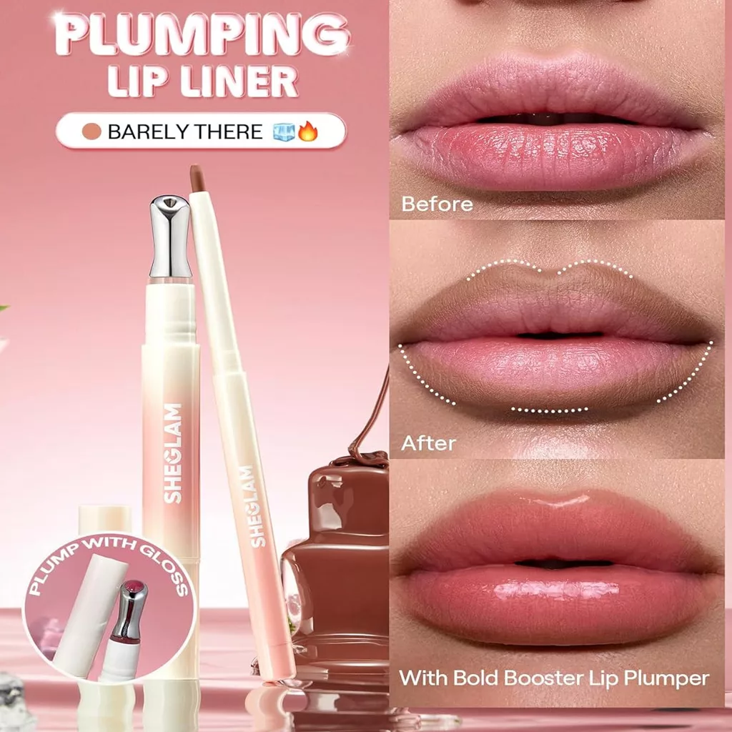 خط لب بولد بوستر پلامپینگ شیگلم