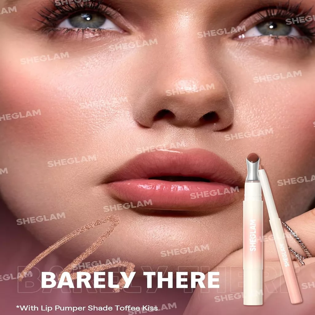 خط لب بولد بوستر پلامپینگ شیگلم