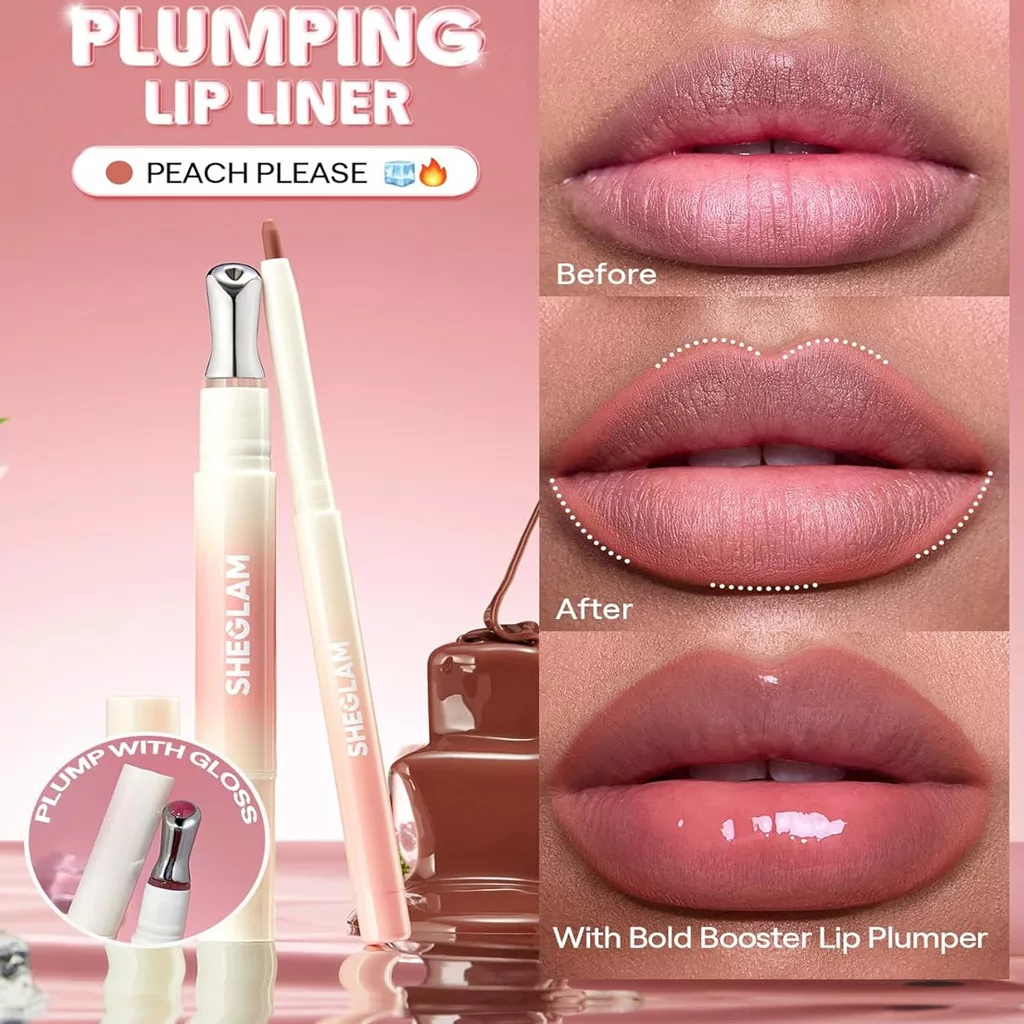 خط لب بولد بوستر پلامپینگ شیگلم