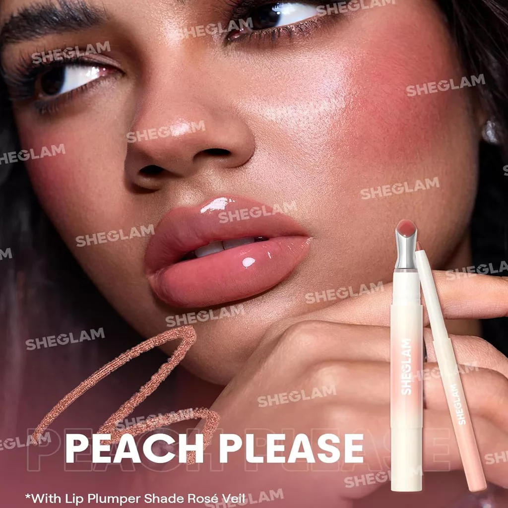 خط لب بولد بوستر پلامپینگ شیگلم