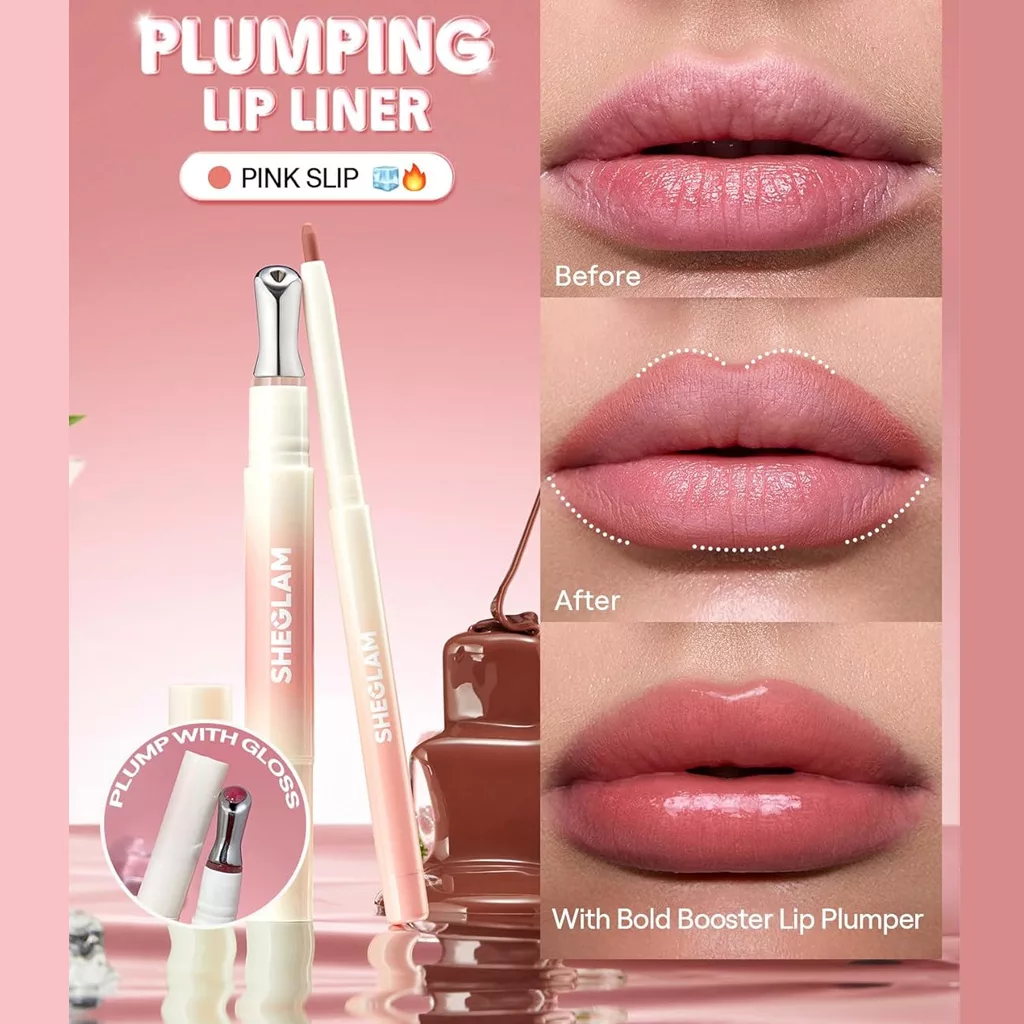 خط لب بولد بوستر پلامپینگ شیگلم