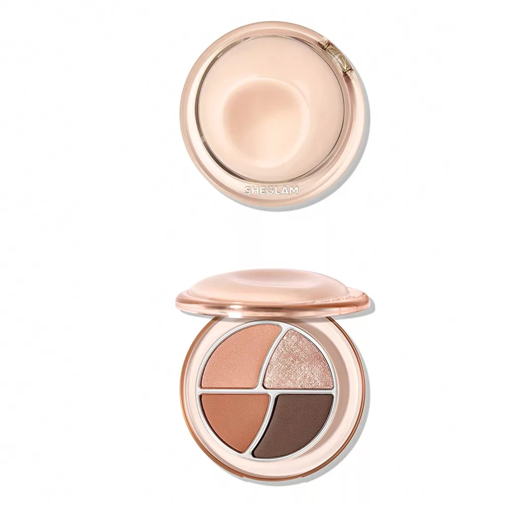 پالت مینی کاربردی شیگلم مدل Teddy meringue