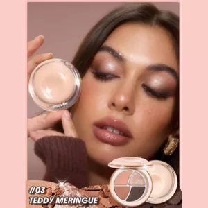 پالت مینی کاربردی شیگلم مدل Teddy meringue