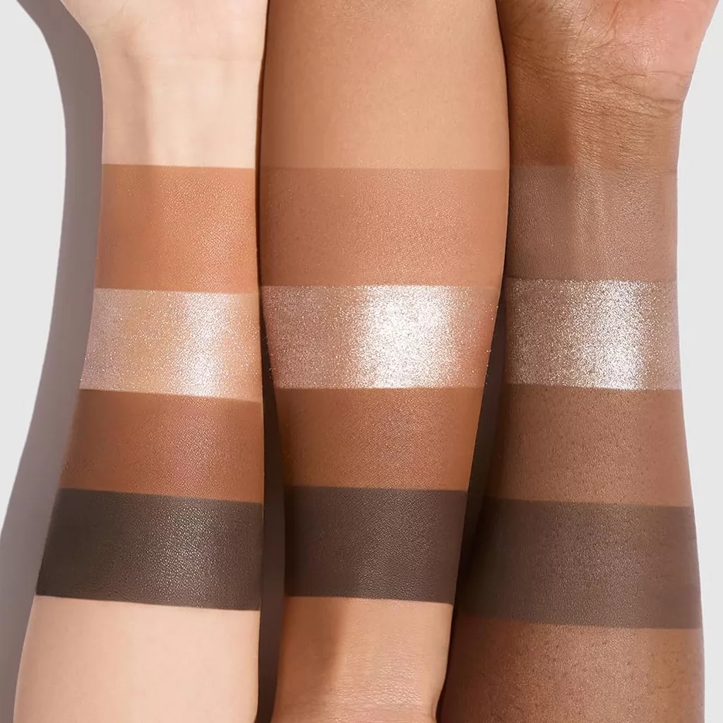 پالت مینی کاربردی شیگلم مدل Teddy meringue