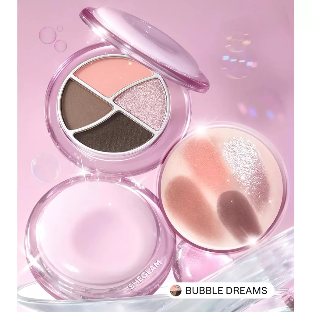 پالت مینی کاربردی شیگلم مدل Teddy meringue