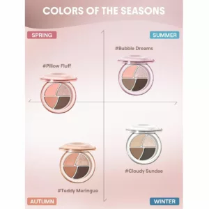 پالت مینی کاربردی شیگلم مدل pillow fluff