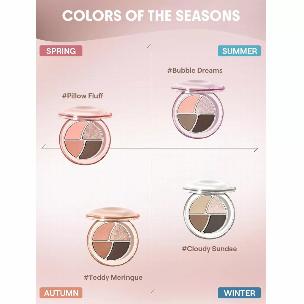 پالت مینی کاربردی شیگلم مدل pillow fluff