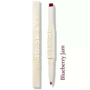 خط لب و رژلب مدادی دو طرفه شیگلم GLAM 101 در 4 رنگ