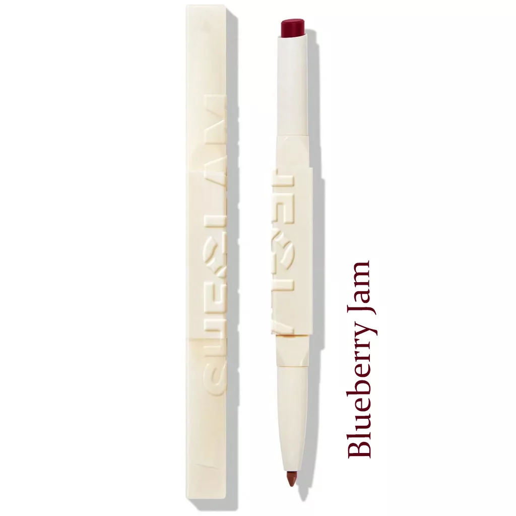 خط لب و رژلب مدادی دو طرفه شیگلم GLAM 101 در 4 رنگ