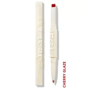 خط لب و رژلب مدادی دو طرفه شیگلم GLAM 101 در 4 رنگ