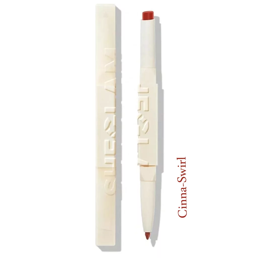 خط لب و رژلب مدادی دو طرفه شیگلم GLAM 101 در 4 رنگ