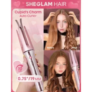 دستگاه فر جادویی شیگلم سری جدید صورتی