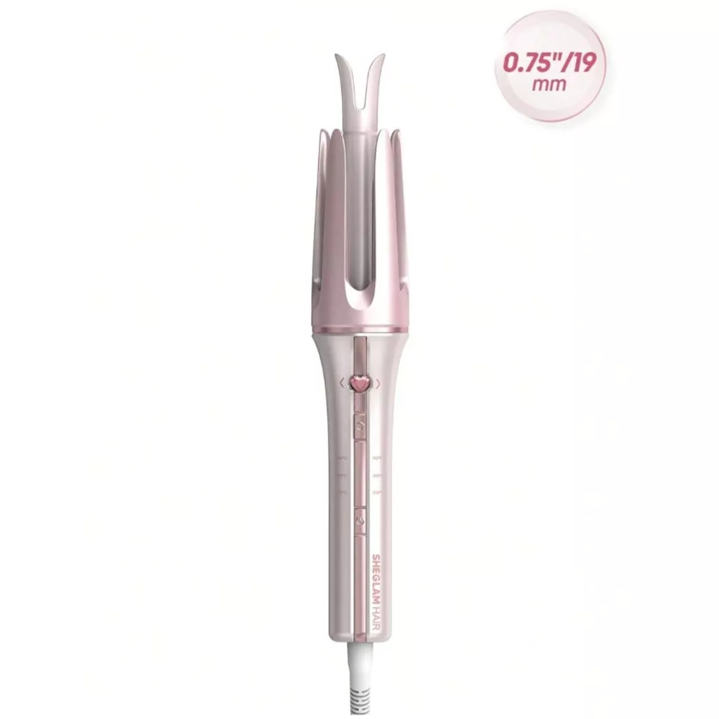 دستگاه فر جادویی شیگلم سری جدید صورتی