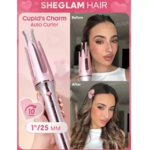 دستگاه فر جادویی شیگلم سری جدید صورتی