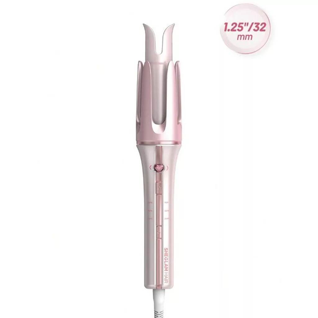 دستگاه فر جادویی شیگلم سری جدید صورتی