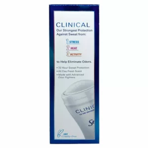 مام صابونی کلینیکال سکرت مدل completely clean