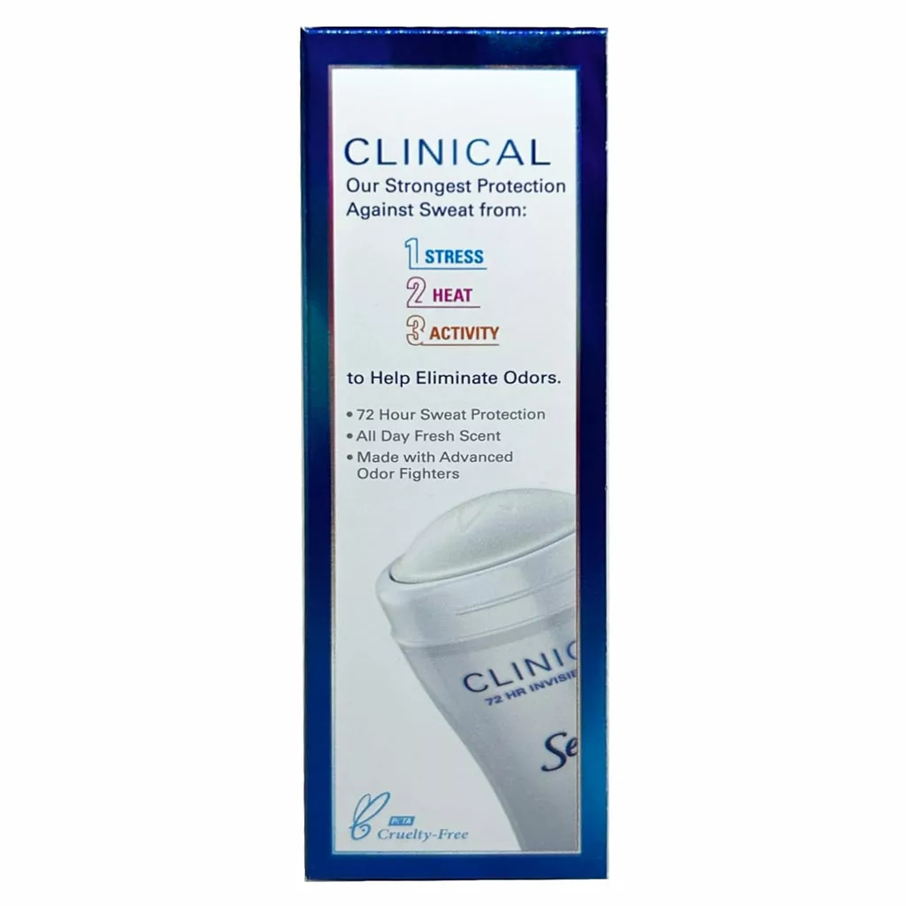 مام صابونی کلینیکال سکرت مدل completely clean