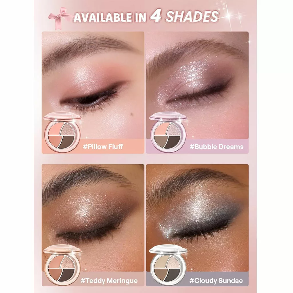 پالت مینی کاربردی شیگلم مدل bubble dreams