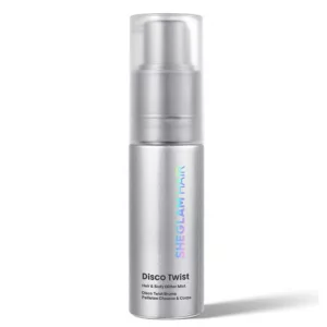 گلیتر ( شاین ) مو و بدن شیگلم رنگ midnight aurora