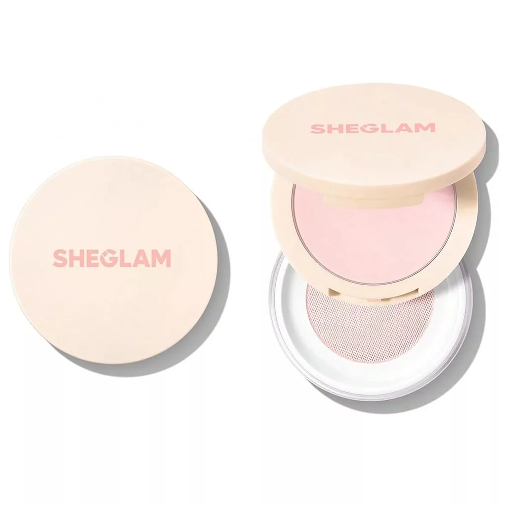 پودر فیکس دو طبقه جدید شیگلم مدل bubblegum