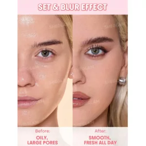 پودر فیکس دو طبقه جدید شیگلم مدل bubblegum