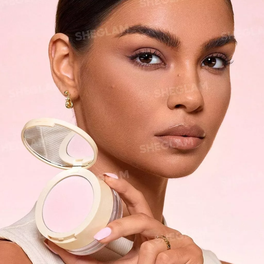 پودر فیکس دو طبقه جدید شیگلم مدل bubblegum