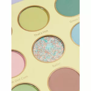 پالت سایه ۹ رنگ کاربردی شیگلم مدل tie dye for