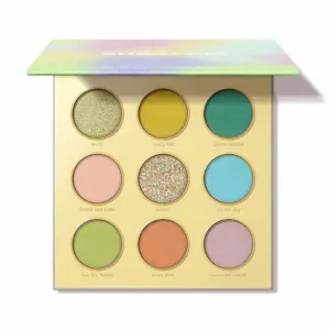 پالت سایه ۹ رنگ کاربردی شیگلم مدل tie dye for