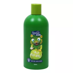 شامپو بچه سواو حاوی مواد نرم کننده و عصاره سیب