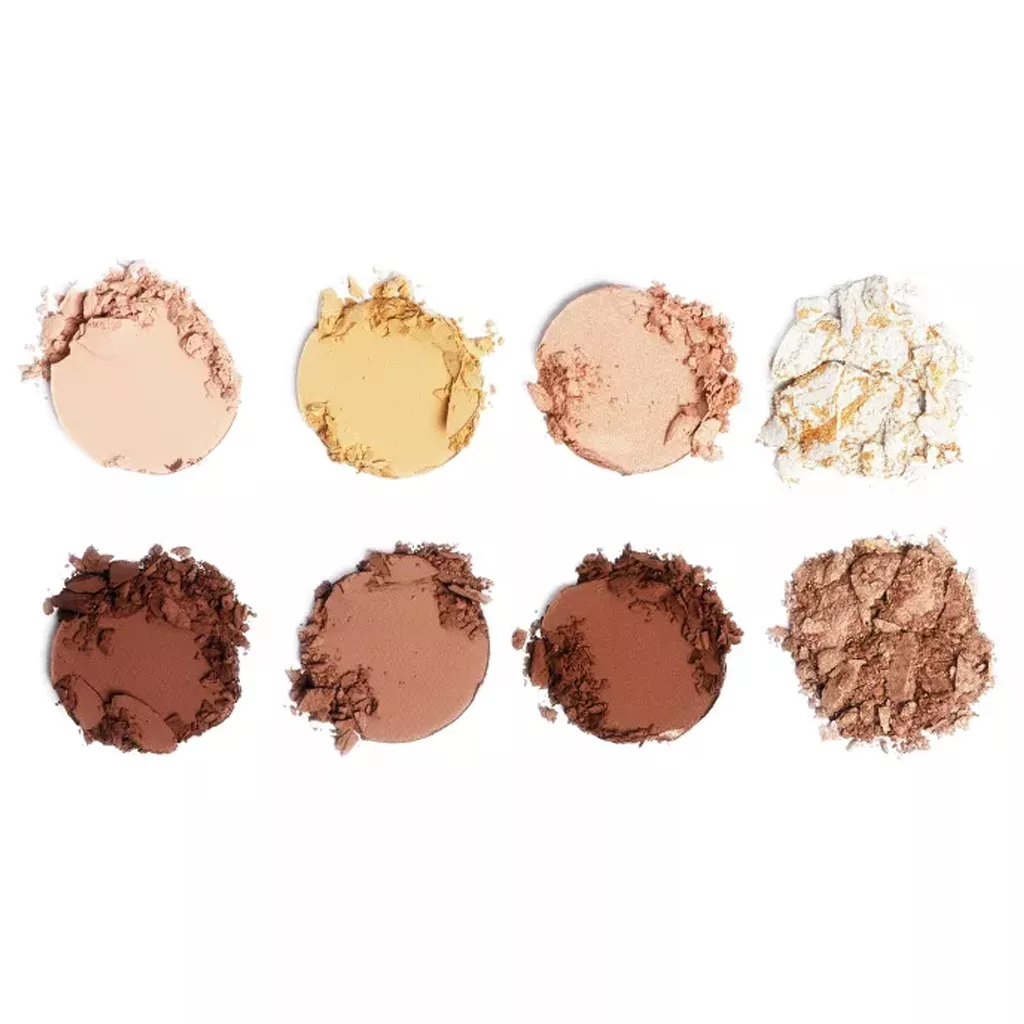 پالت کانتور کرمی رولوشن مدل ultra contour