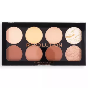 پالت کانتور کرمی رولوشن مدل ultra contour