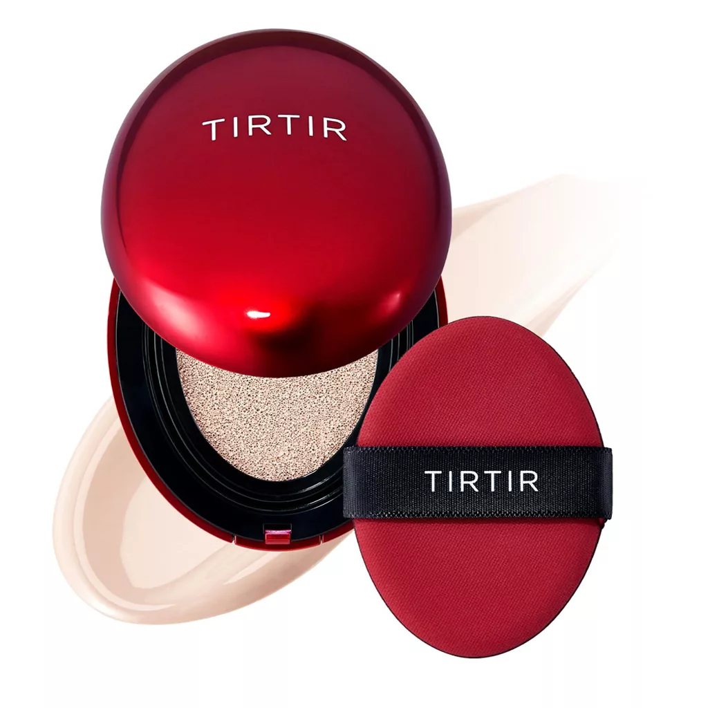 کوشن تیرتیر TIRTIR اصل کره جنوبی در ١4 رنگ جذاب