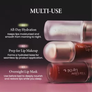 لیپ اویل اکسیس وای رنگ cozy fig