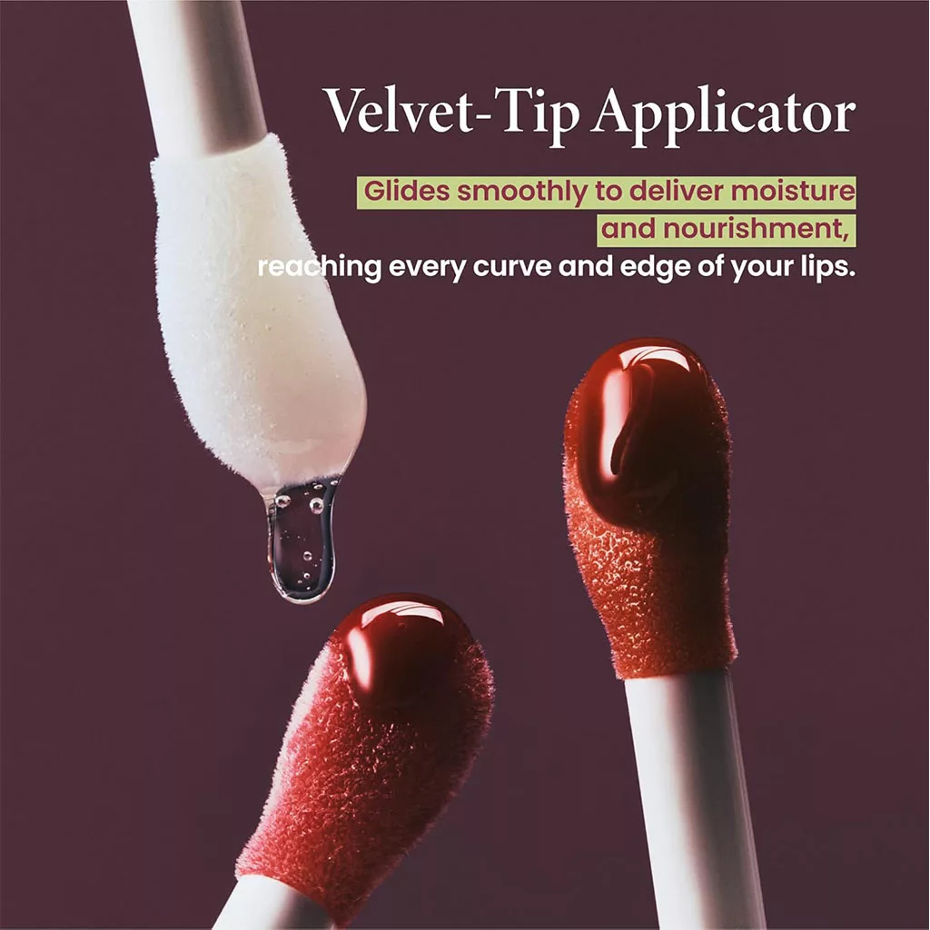 لیپ اویل اکسیس وای رنگ cozy fig