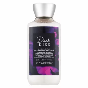 لوسیون بدن معطر بث اند بادی ورکز مدل dark kiss