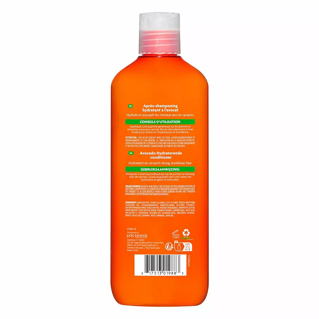 نرم کننده آبرسان و مرطوب کننده آوکادو کنتو